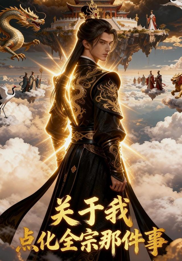 关于我点化全宗那件事