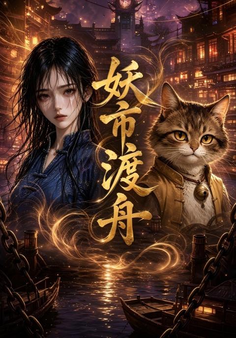 妖市渡舟