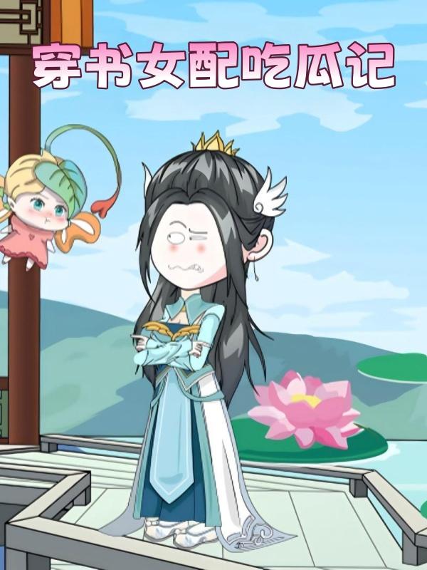 穿书女配吃瓜记