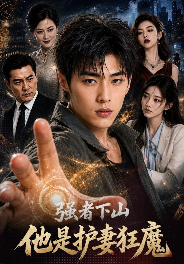 强者下山，他是护妻狂魔 cover