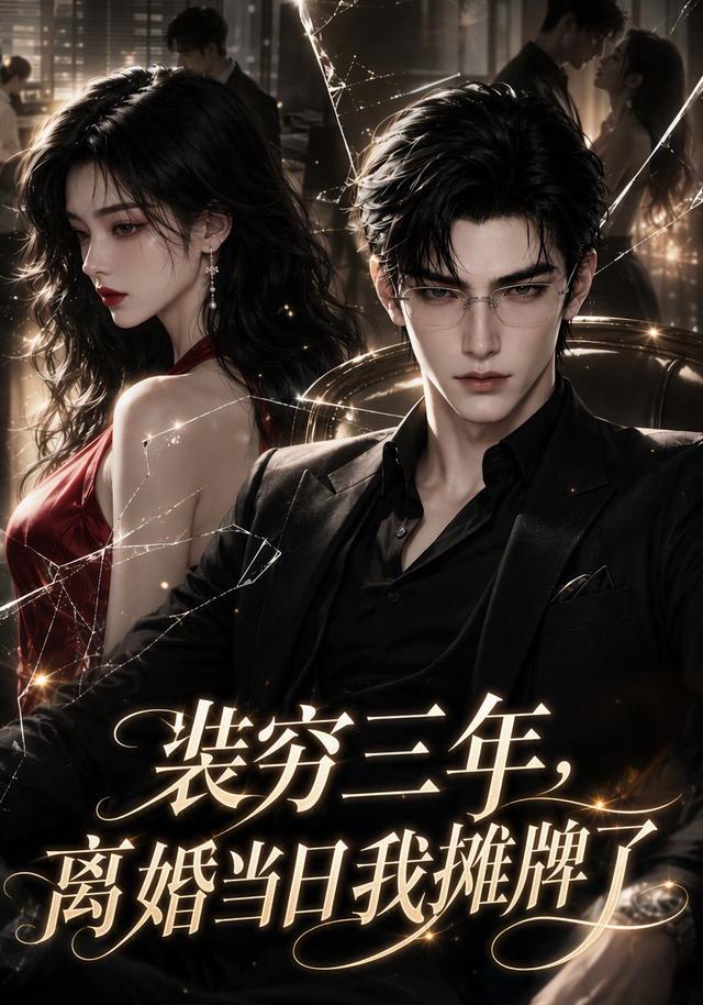 装穷三年，离婚当日我摊牌了