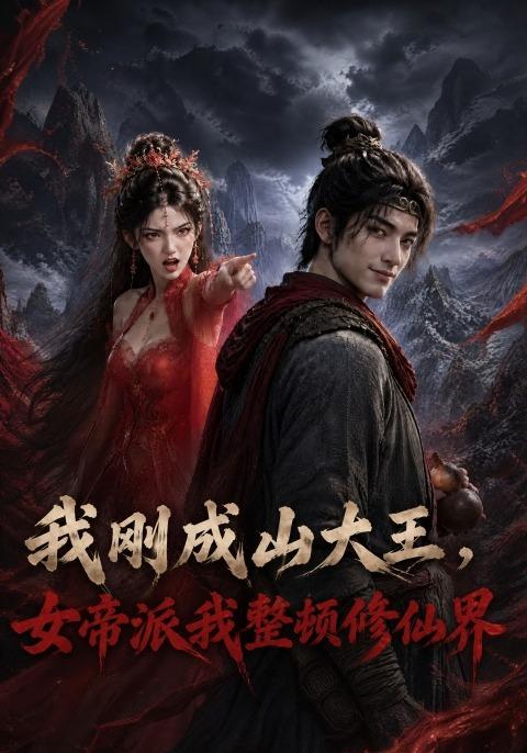 我刚成山大王，女帝派我整顿修仙界