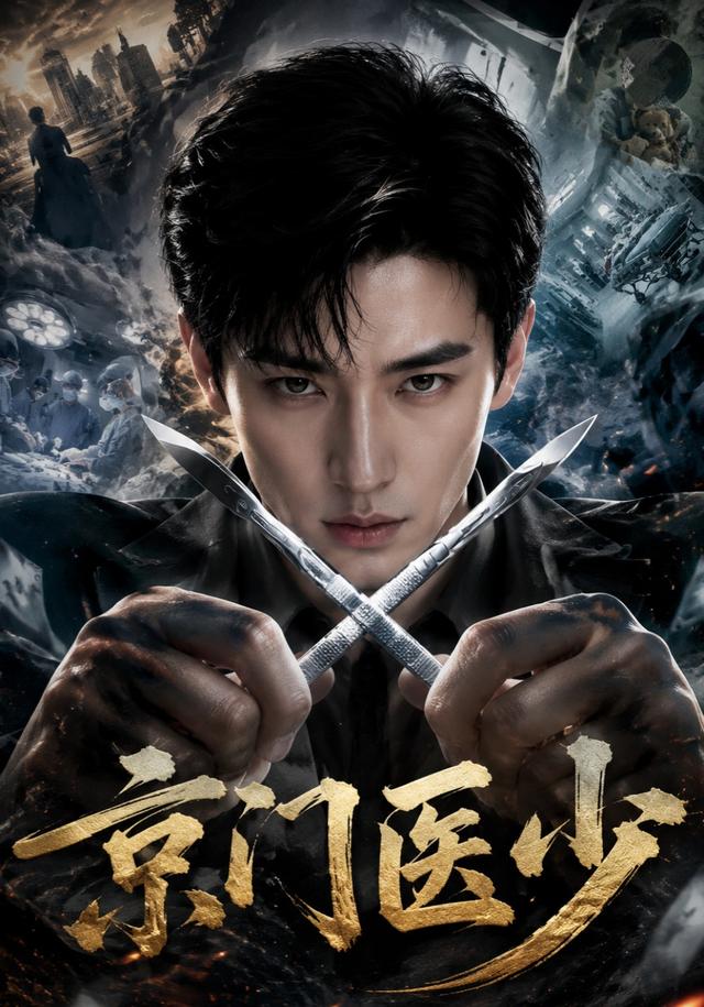 京门医少 cover