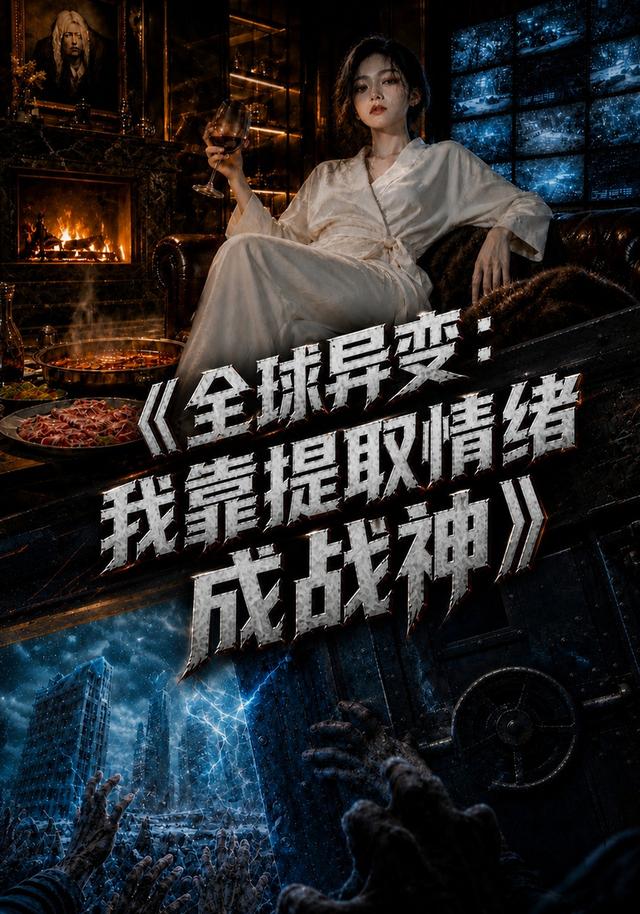 全球异变：我靠提取情绪成战神