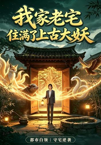 我家老宅住满了上古大妖