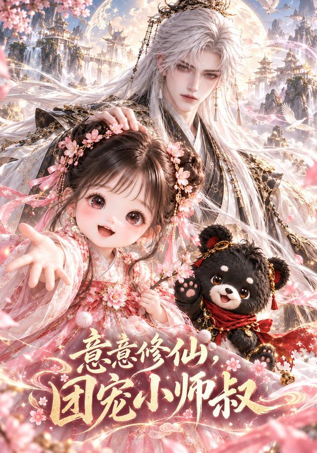意意修仙，团宠小师叔