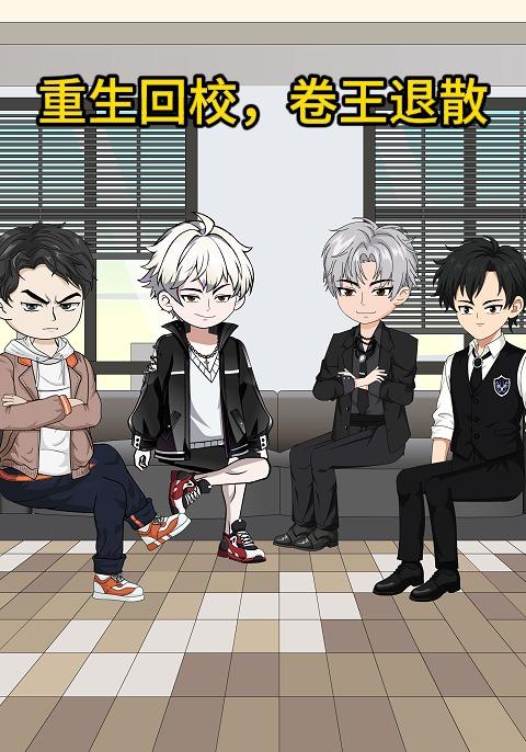 重生回校，卷王退散