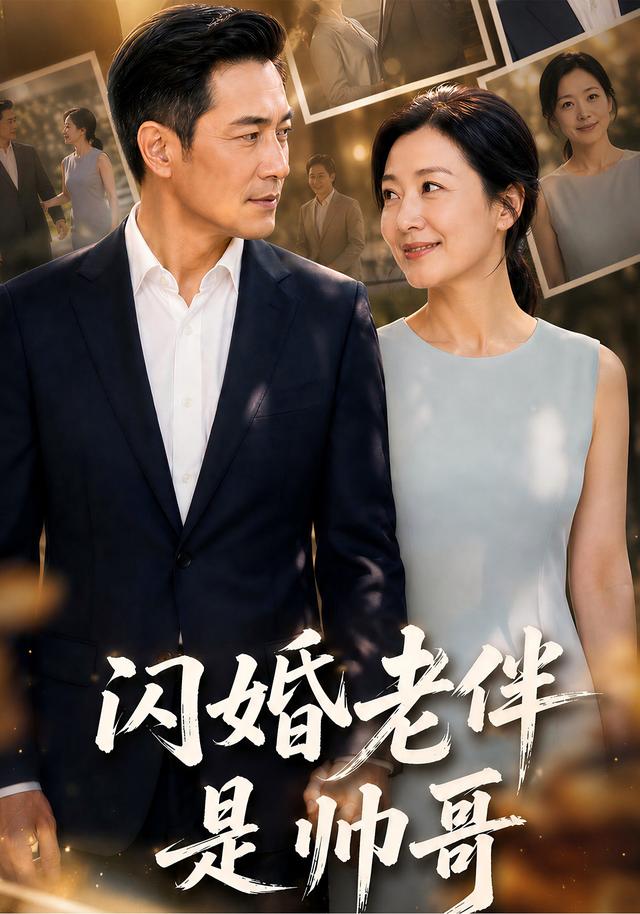 闪婚老伴是帅哥 cover