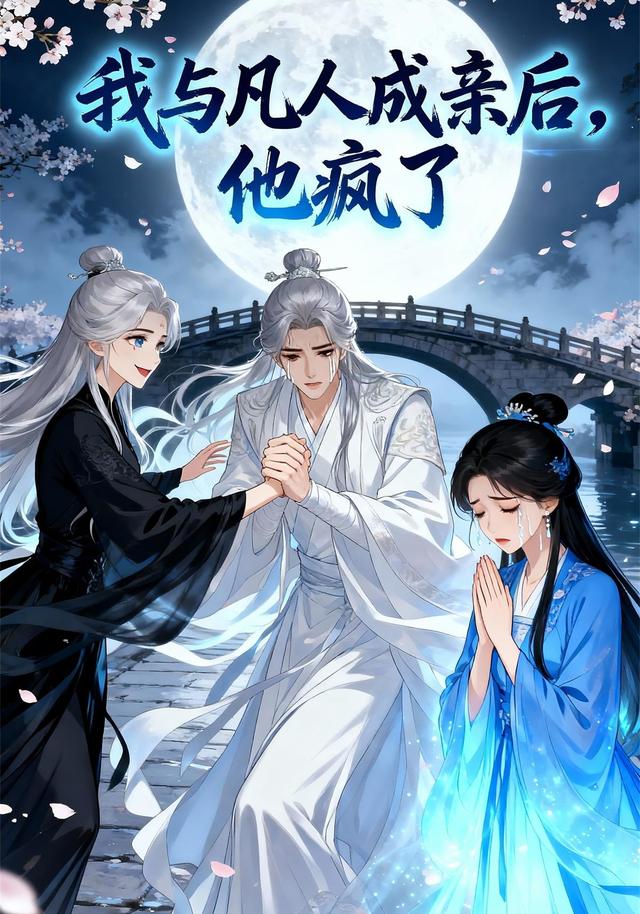 我与凡人成亲后，他疯了