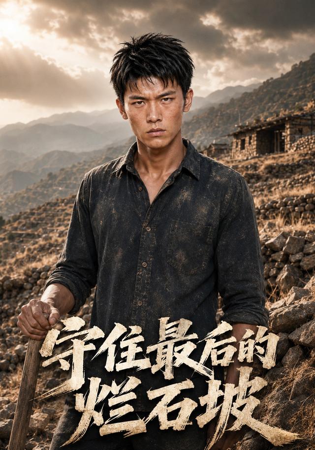 守住最后的烂石坡 cover