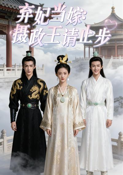 弃妃当嫁：摄政王请止步