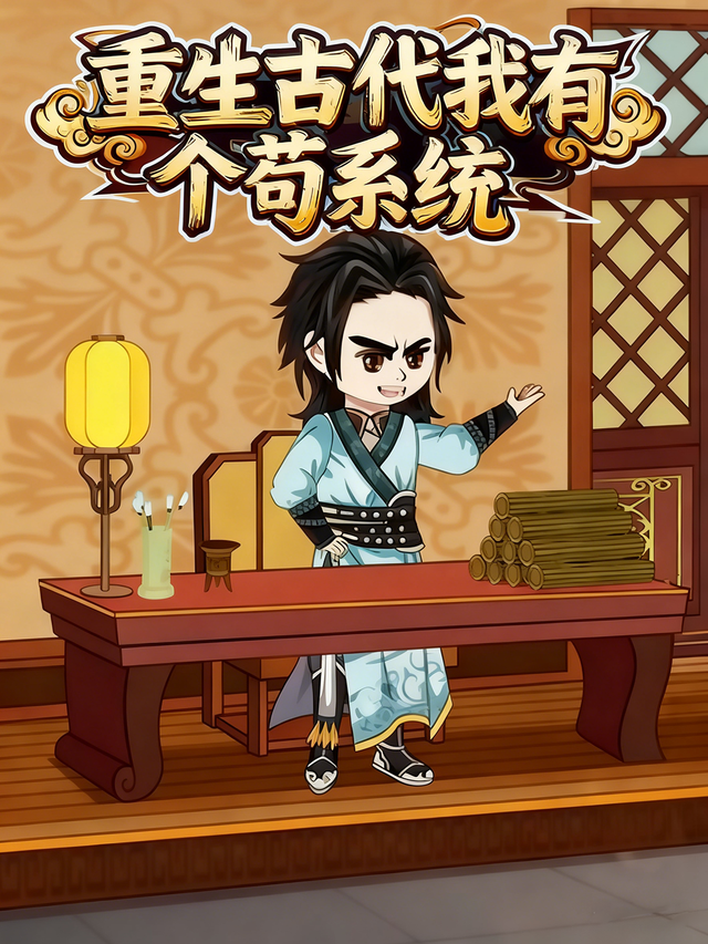 重生古代我有个苟系统封面图