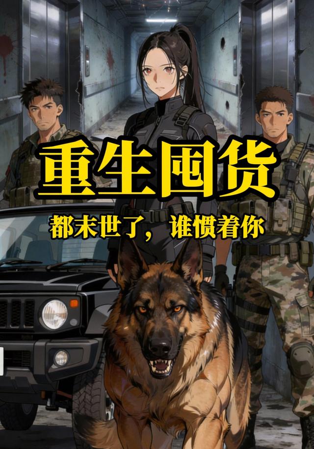 重生囤货：都末世了，谁惯着你