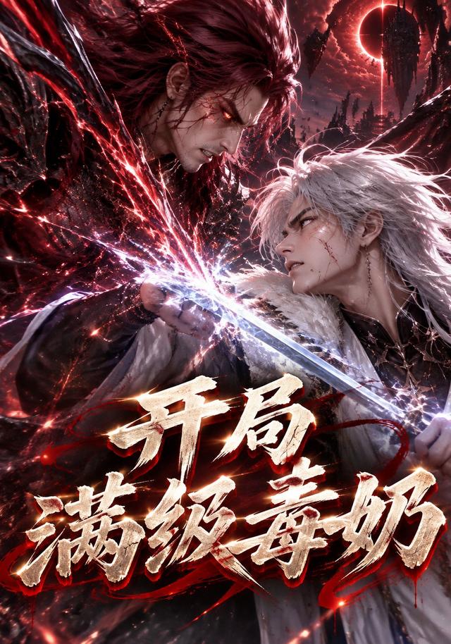 开局满级毒奶 cover