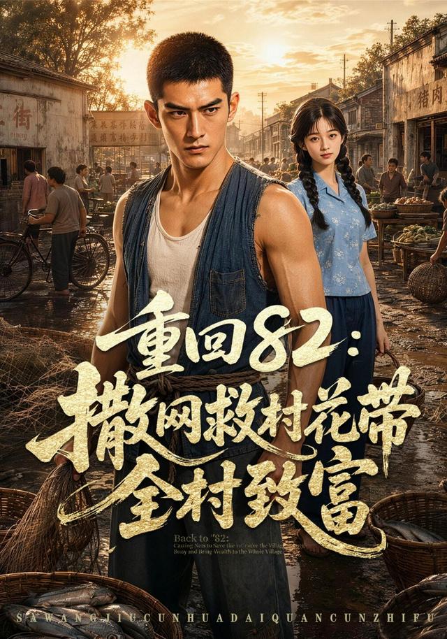 重回82：撒网救村花带全村致富