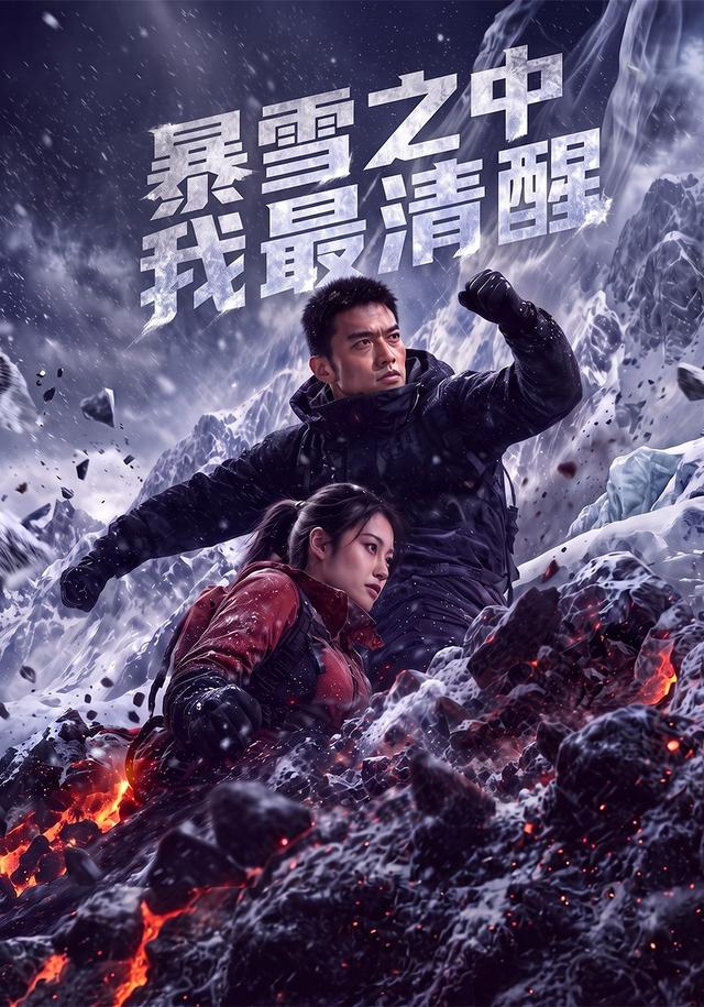 暴雪之中我最清醒