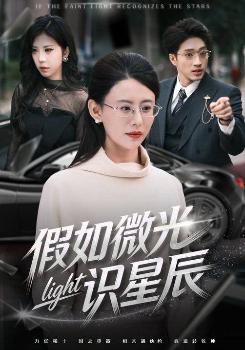 假如微光识星辰封面图