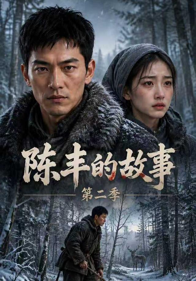 陈丰的故事！第二季