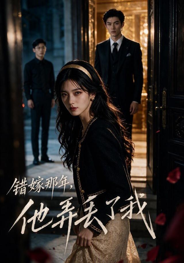 错嫁那年，他弄丢了我 cover