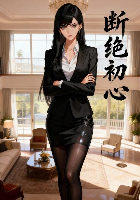 断绝初心封面图