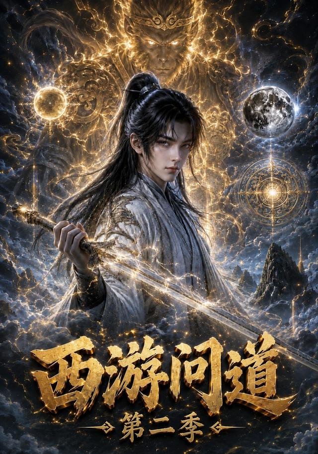 西游问道第二季