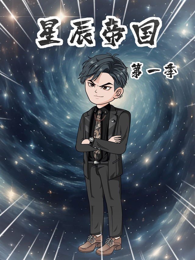 星辰帝国封面图