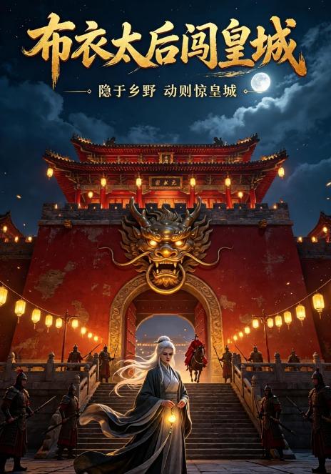 布衣太后闯皇城 cover