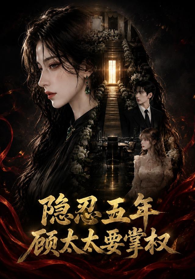 隐忍五年，顾太太要掌权