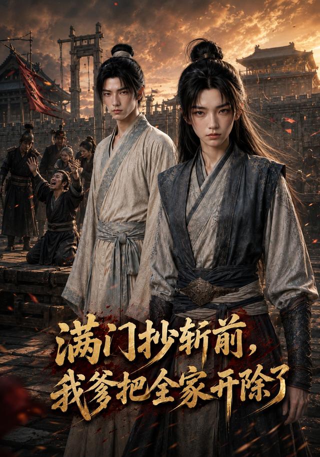 满门抄斩前，我爹把全家开除了