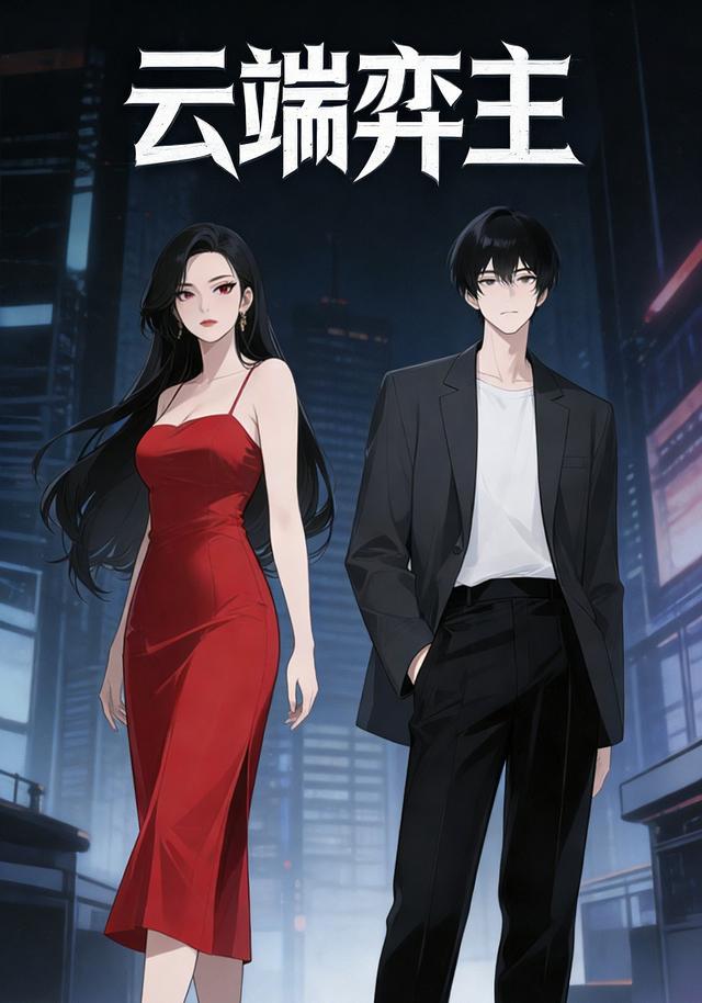 云端弈主