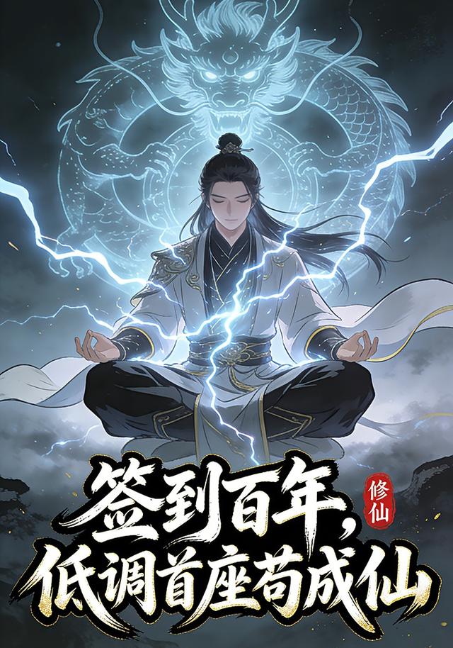 签到百年，低调首座苟成仙