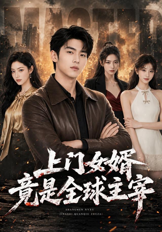 上门女婿竟是全球主宰