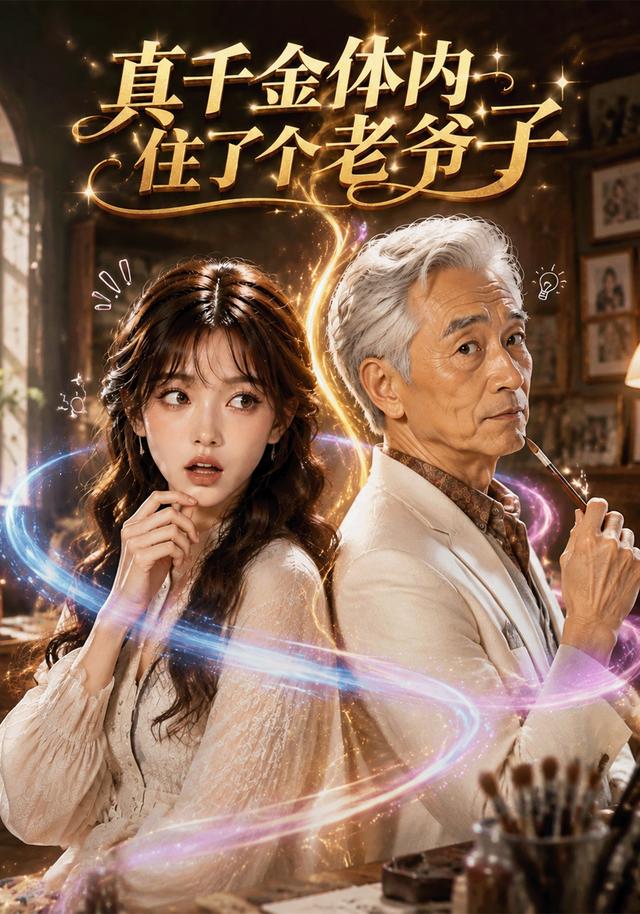 真千金体内住了个老爷子