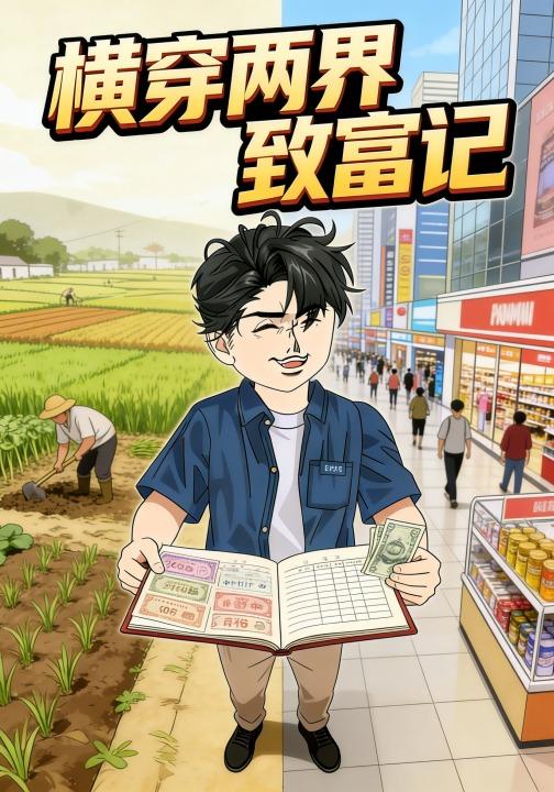 横穿两界致富记