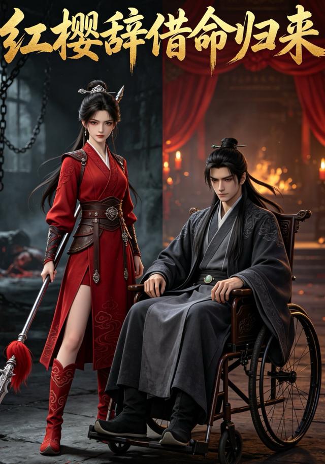 红樱辞借命归来 cover