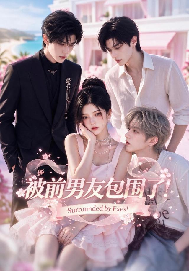 被前男友包围了 cover