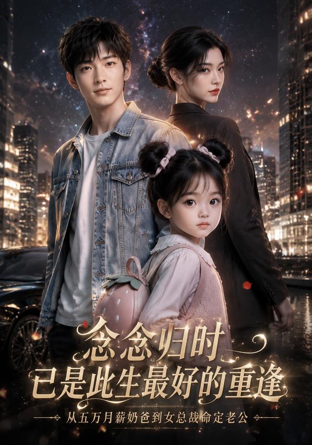 念念归时，已是此生最好的重逢 cover