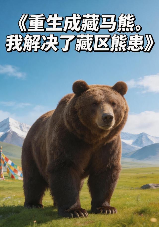 重生成藏马熊。我解决了藏区熊患