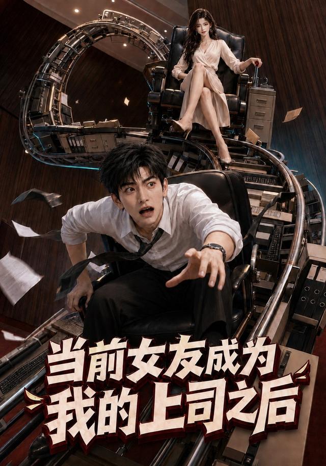 当前女友成为我的上司之后