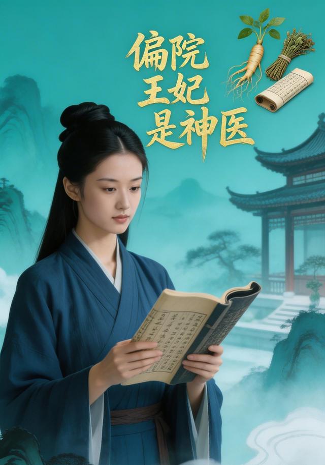 偏院王妃是神医