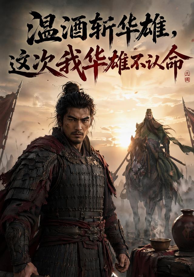 温酒斩华雄，这次我华雄不认命 cover