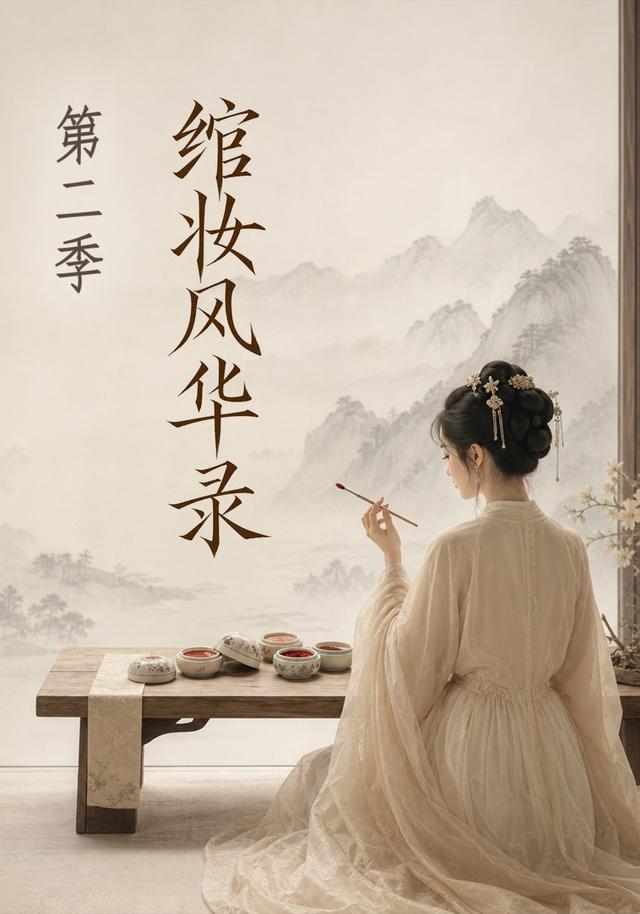 绾妆风华录第二季