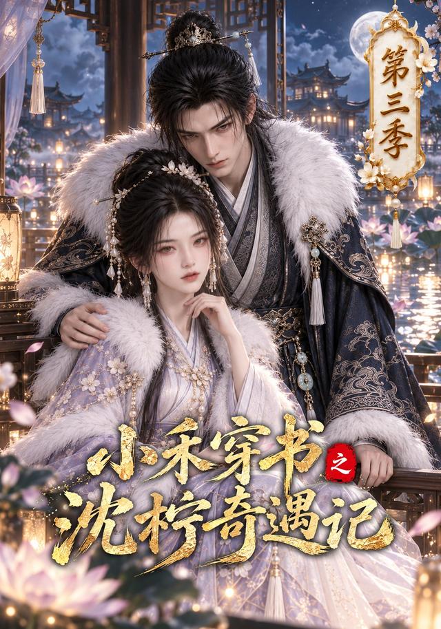 小禾穿书之沈柠奇遇记第三季