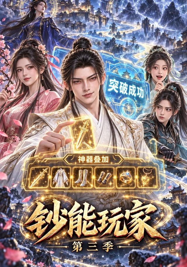 钞能玩家第三季