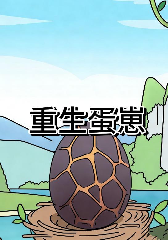 重生蛋崽封面图