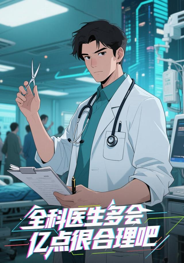 全科医生多会亿点很合理吧封面图