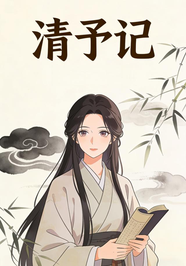 清予记封面图