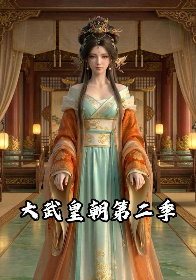 大武皇朝第二季