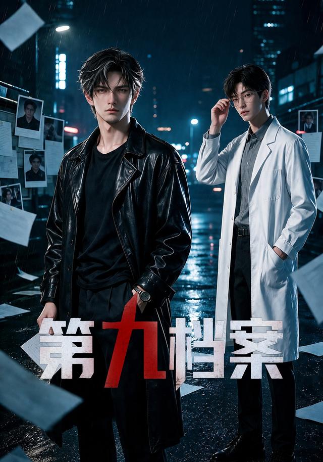 第九档案 cover