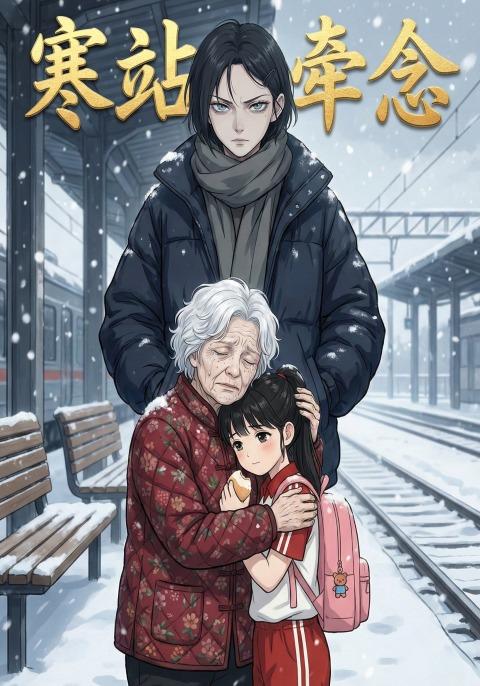 寒站牵念